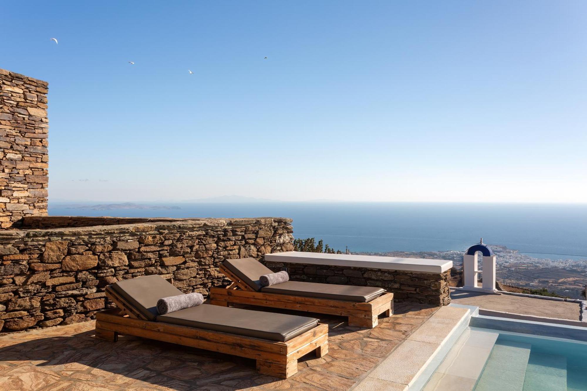 Villa Leonora Tinos Arnados Exterior photo