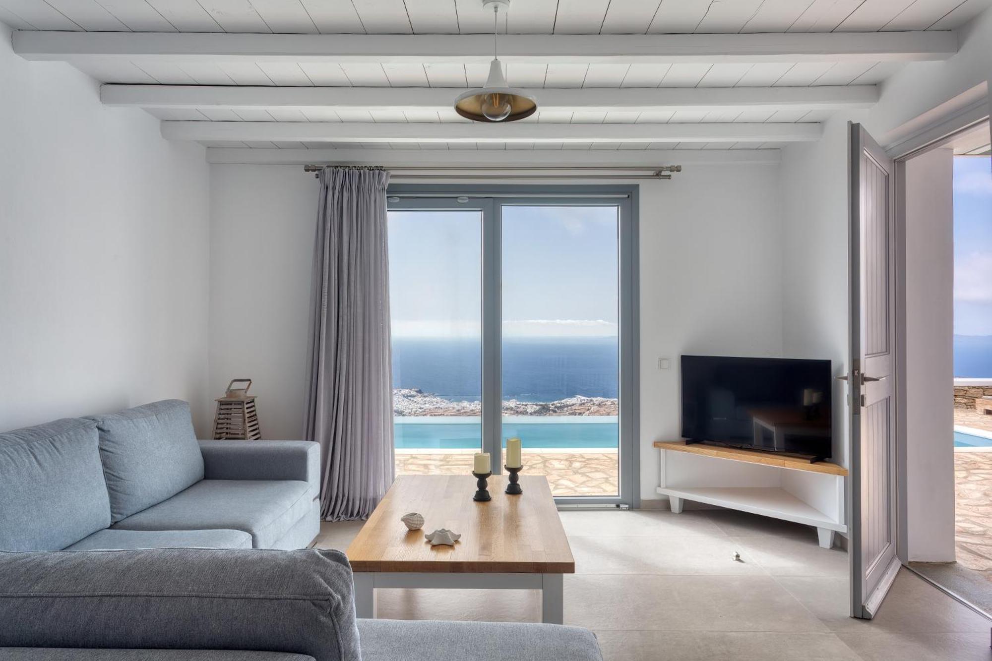 Villa Leonora Tinos Arnados Exterior photo