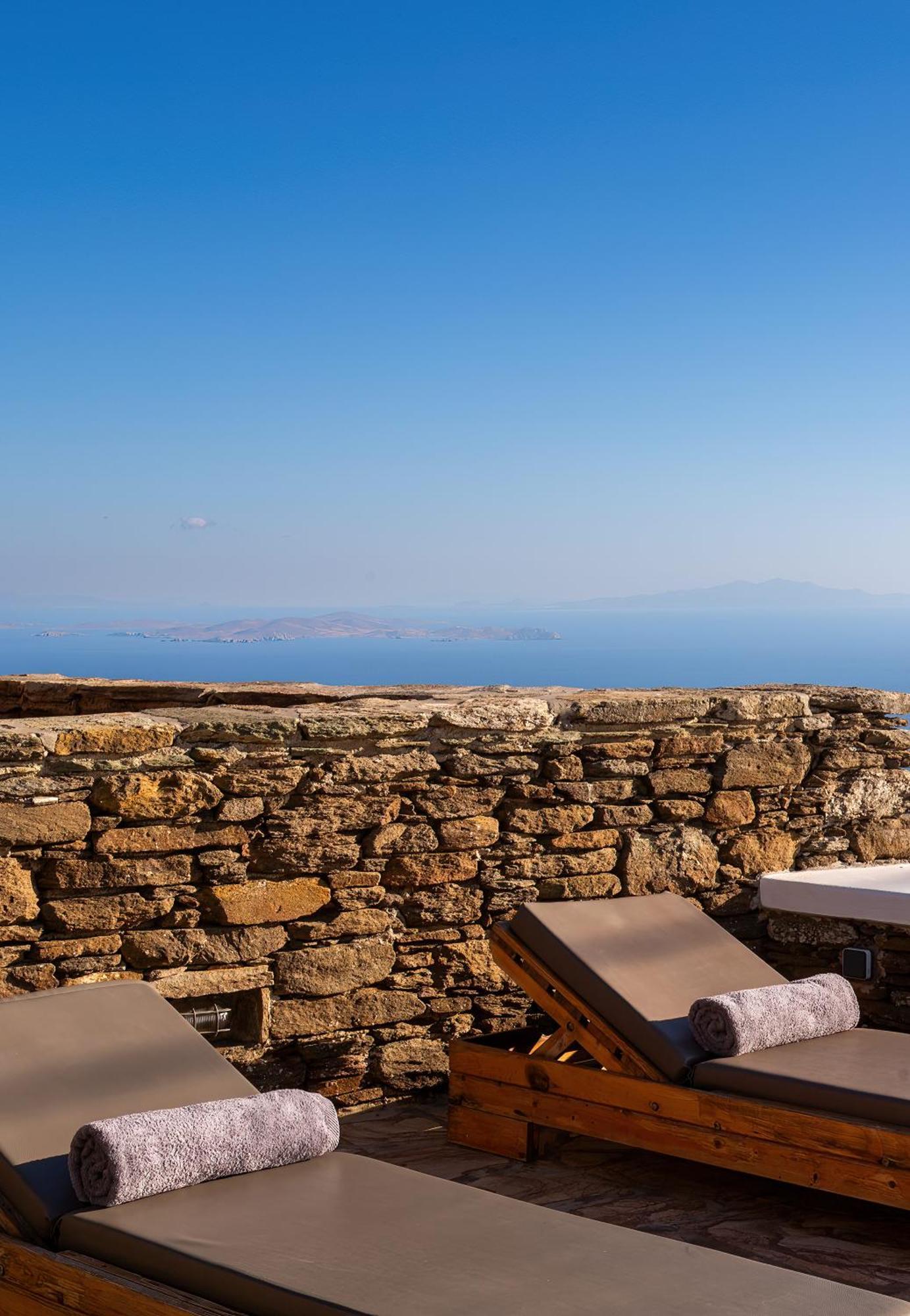 Villa Leonora Tinos Arnados Exterior photo
